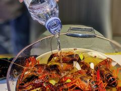 -钳小柒·小龙虾蓝龙王烧烤夜宵(长寿路店)