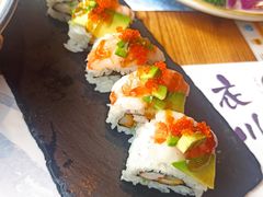 -衣川小森林·料理·寿司(鸿铭中心店)