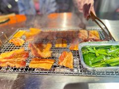 -又见炊烟炭火烤肉(五一新村店)
