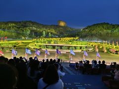 -鼎盛王朝康熙大典实景演出