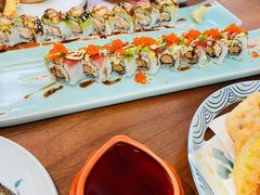 北海道寿司卷-熹炭精致日料(金融街购物中心店)