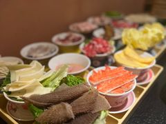 -绣园苏式火锅·开创者·腌笃鲜(大洋百货店)