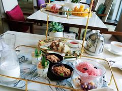 -苏州洲际酒店·大堂酒廊