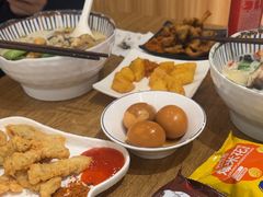 -鲜越鲜鱼粉(财富购物中心店)