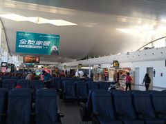 -乌鲁木齐天山国际机场-T3航站楼