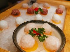 -快乐小羊·内蒙牛羊肉火锅(流花中心店)