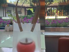 -亮马河饭店翠雅咖啡厅