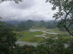 -普者黑风景区-青龙山