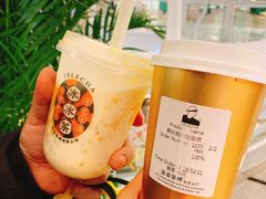 -LELECHA乐乐茶(美罗城店)