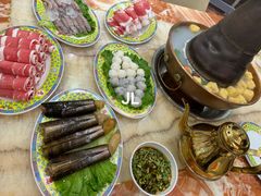 -清真·马家火锅美食城(镇江北路店)