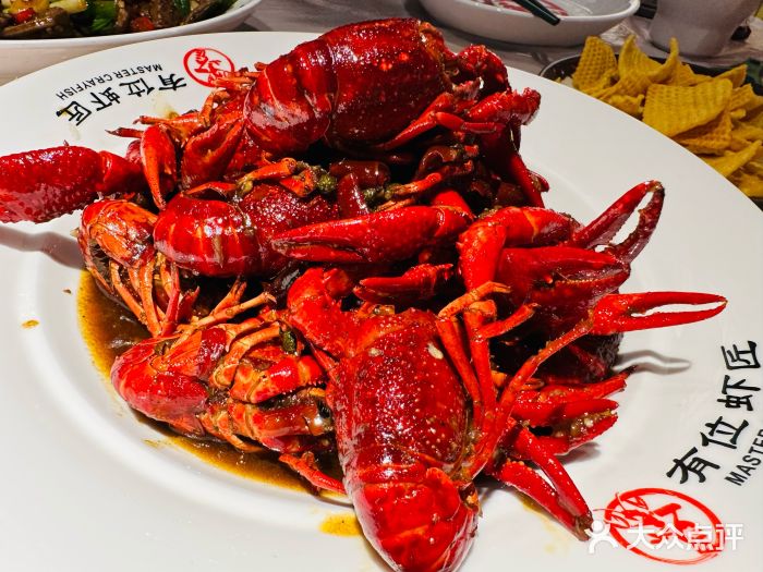 有位虾匠的小馆·小龙虾·海鲜土菜(市北店)图片