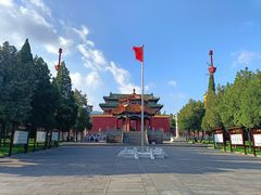 -中岳庙
