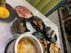 -五月罗马海鲜自助餐厅(月星环球港店)