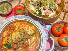-福客麻辣烫·现炒麻辣香锅(印力中心店)