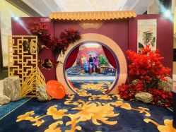 -龙子湖迎宾馆·宴会