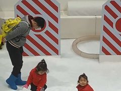 -Mr·Kuma酷么先生雪之乐园