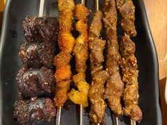 羊肉串-九十九顶毡房(阜石路店)