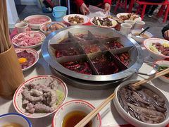 -厂花素芬九宫格火锅(益州大道店)