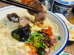 牛肉泡馍-毅祥斋老孙家泡馍(西羊市店)