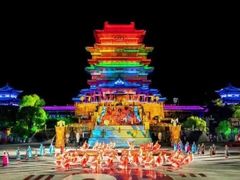 -寻梦滕王阁实景演出