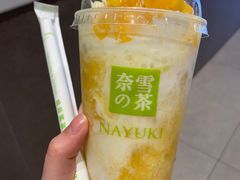 -奈雪的茶(青岛卓悦里INTOWN店)