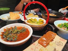 -凤凰山斑鱼馆(恭城店)