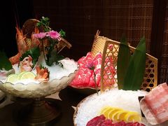 牛羊肉拼盘-余欢领鲜火锅(新街口店)