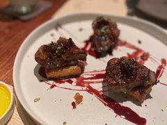 鹅肝-Mercato莫卡多露台餐厅与酒吧(K11店)
