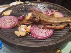 -大清花饺子(山庄店)