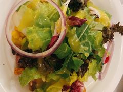 蔬菜沙拉-摩根扒房(桐梓林店)