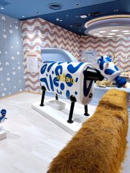 -奈尔宝家庭中心·亲子早教·派对餐厅(北京东坝万达店)