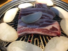 -老炉家木炭烤肉(长江国际店)