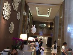 -广州粤海喜来登酒店