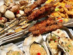 -老虎滩大连海鲜烧烤(建邺云锦路总店)