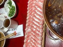 -前门·鲜肉火锅(长风店)