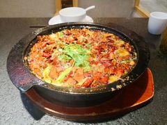 -万重锦·人文川菜馆(骡马市店)