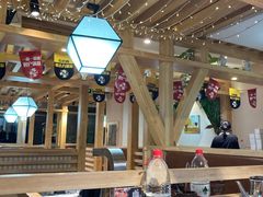 大堂-九田家黑牛烤肉料理(太阳城店)