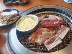 -炎蔵牛舌烤肉