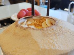 -烹然四季椰子鸡火锅(团结湖总店)