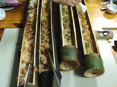 -香竹农庄•传统竹筒饭(十年店)