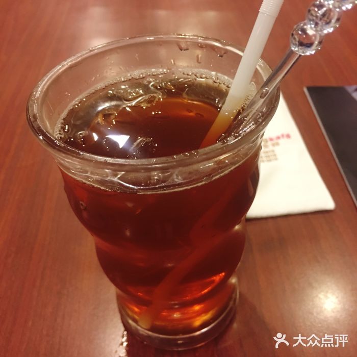 小槟城美食馆马来拉茶图片
