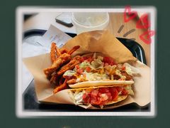 -Taco Bell 塔可钟(民田路店)