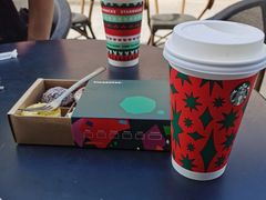 -星巴克(深圳佳宁娜友谊广场店)