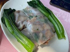 香茜叉烧粉-誉八仙酒楼(静安大悦城店)