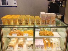 -喜茶(北京华贸购物中心店)