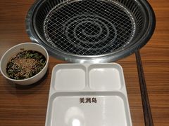 -美洲岛烤肉自助餐厅