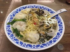 -老温州馄饨担(东游大厦店)