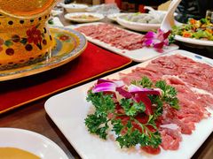 -爱新觉罗福臨火锅馆(万科滑雪场店)