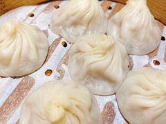 鲜肉小笼-苏小柳手工点心(人民广场分院)