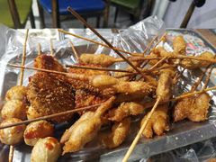 -回忆经典小肉串